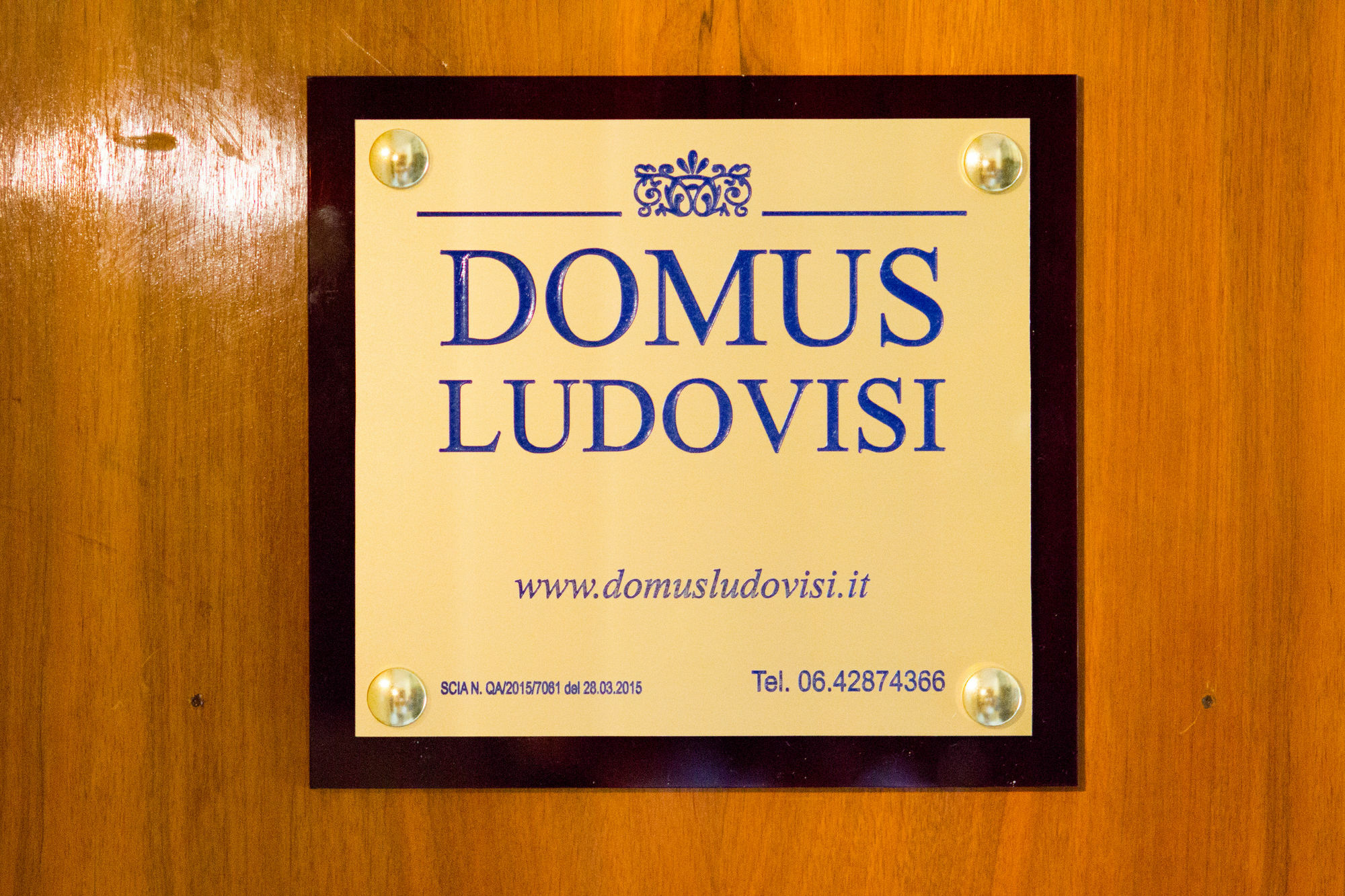 Domus Ludovisi - Daplace Collection โรม ภายนอก รูปภาพ