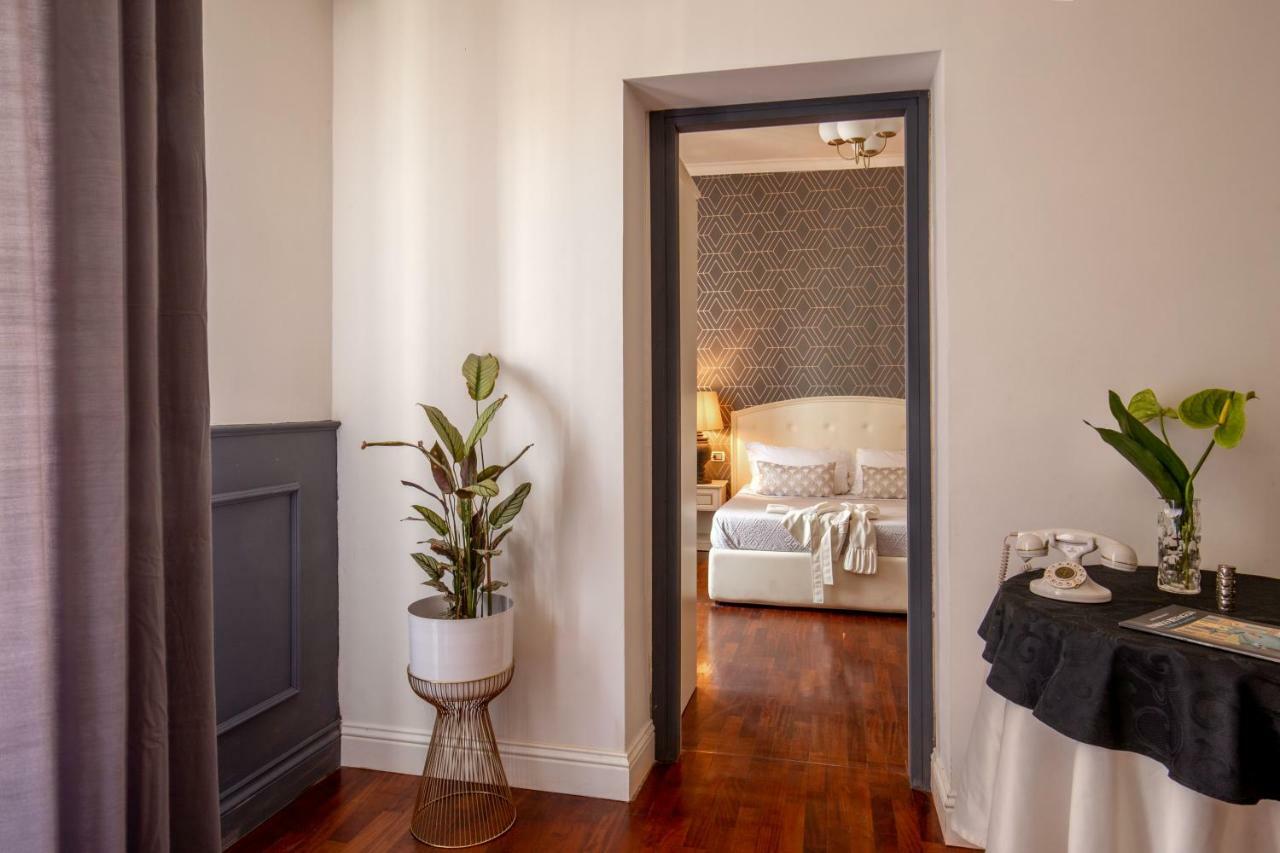 Domus Ludovisi - Daplace Collection โรม ภายนอก รูปภาพ