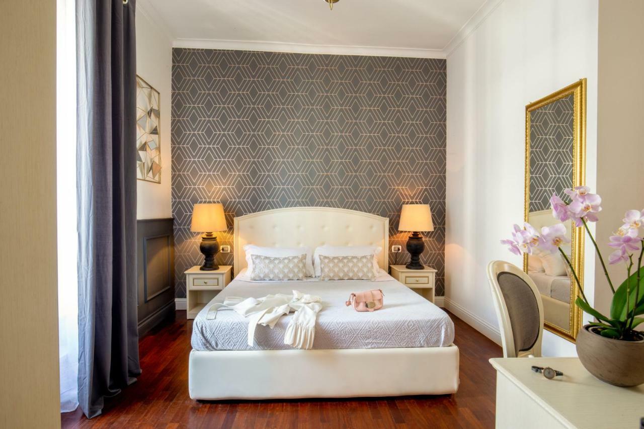 Domus Ludovisi - Daplace Collection โรม ภายนอก รูปภาพ